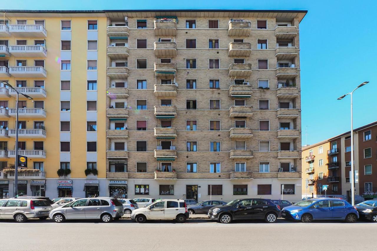 Gioia Flat Apartman Milánó Kültér fotó